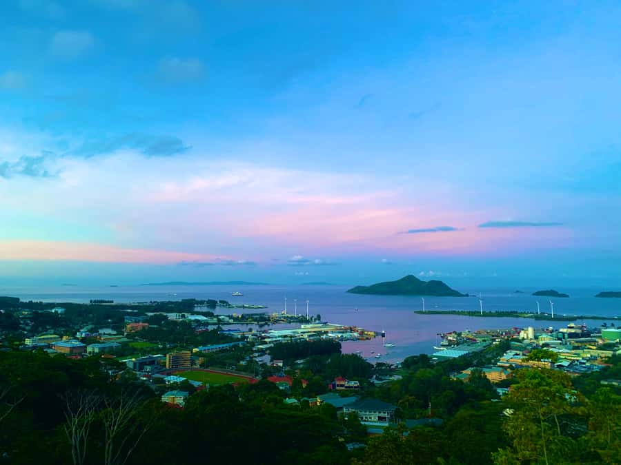 Victoria: Seychelles Mahe Island Tour - Is $162 good value for three people?